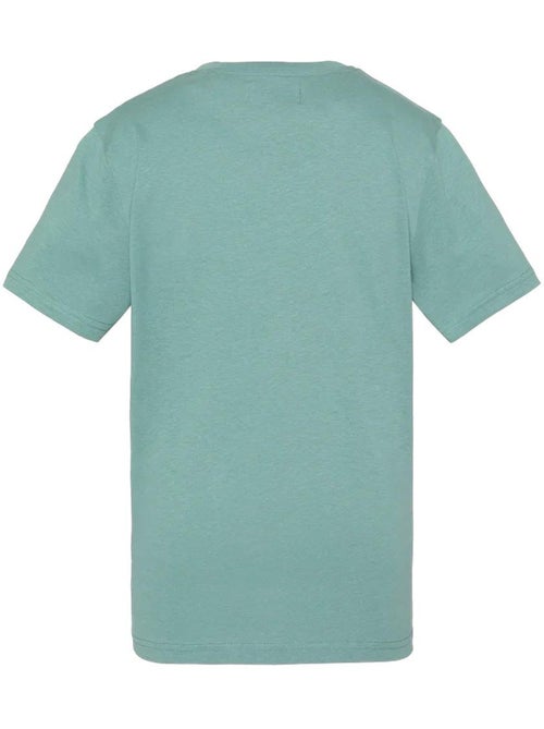 T-Shirt Vintage Verde/Azul para Rapaz Schott - Kiabi T-Shirt Vintage Verde/Azul para Rapaz Schott - Kiabi