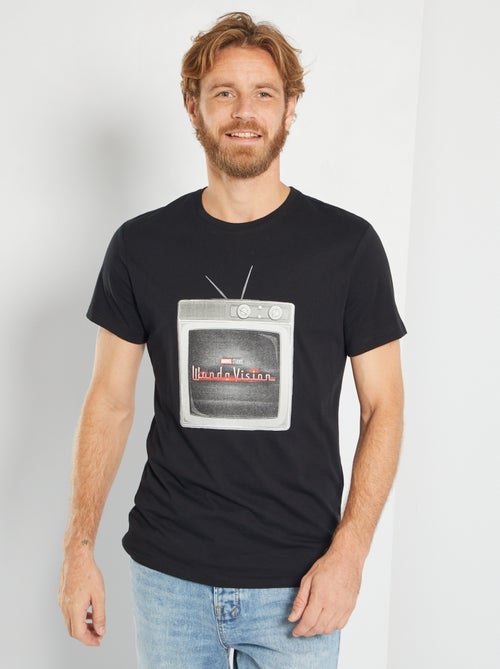 T-shirt 'WandaVision' - Kiabi