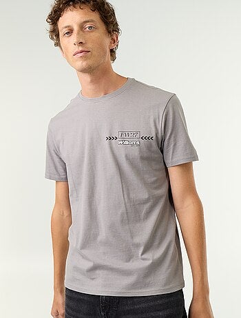 T-shirt 'Williams Racing' de manga curta