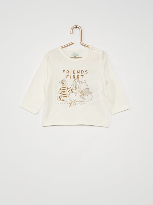 T-shirt 'Winnie' - Kiabi