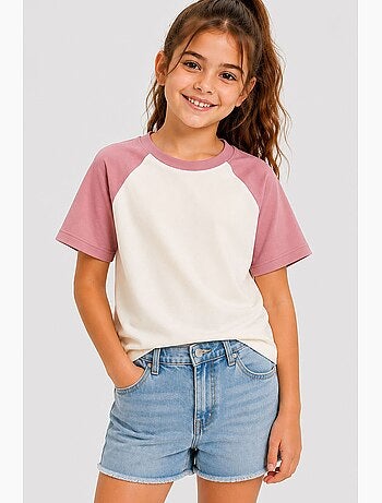 T-shirts de algodão e elastano tommy