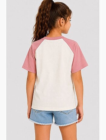 T-shirts de algodão e elastano tommy