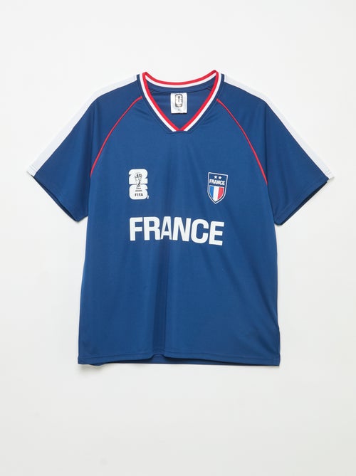 T-shirts oficiais licenciadas do Campeonato do Mundo da FIFA 26™ - Bélgica - Kiabi