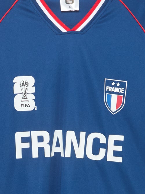 T-shirts oficiais licenciadas do Campeonato do Mundo da FIFA 26™ - Bélgica - Kiabi
