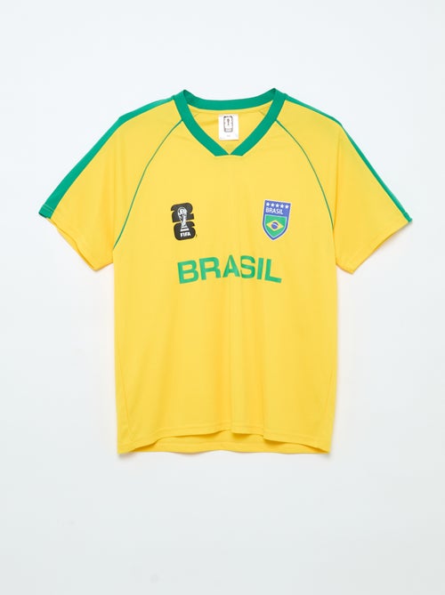 T-shirts oficiais licenciadas do Campeonato do Mundo da FIFA 26™ - Bélgica - Kiabi