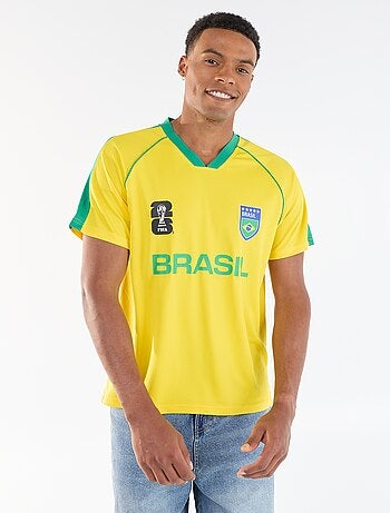 T-shirts oficiais licenciadas do Campeonato do Mundo da FIFA 26™ - Bélgica