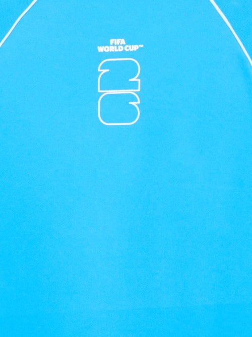 T-shirts oficiais licenciadas do Campeonato do Mundo da FIFA 26™ - Itália - Kiabi