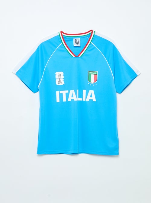 T-shirts oficiais licenciadas do Campeonato do Mundo da FIFA 26™ - Itália - Kiabi