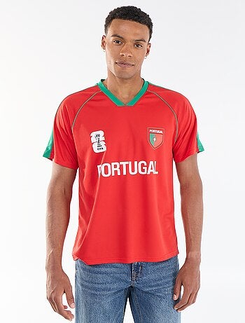 T-shirts oficiais licenciadas do Campeonato do Mundo da FIFA 26™ - Bélgica