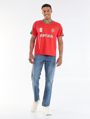 T-shirts oficiais licenciadas do Campeonato do Mundo da FIFA 26™ - Bélgica