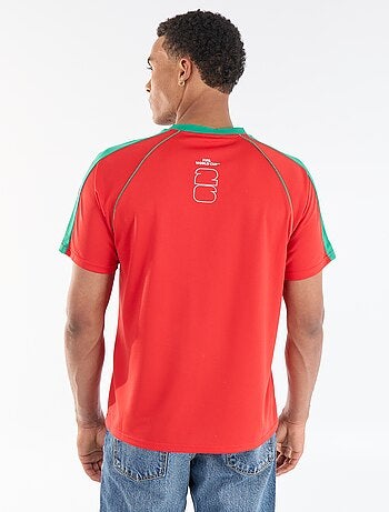 T-shirts oficiais licenciadas do Campeonato do Mundo da FIFA 26™ - Bélgica
