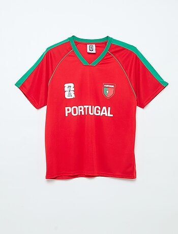 T-shirts oficiais licenciadas do Campeonato do Mundo da FIFA 26™ - Bélgica