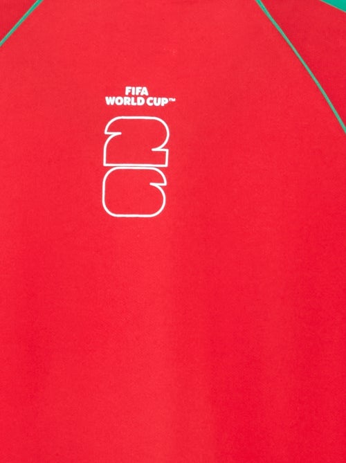 T-shirts oficiais licenciadas do Campeonato do Mundo da FIFA 26™ - Portugal - Kiabi