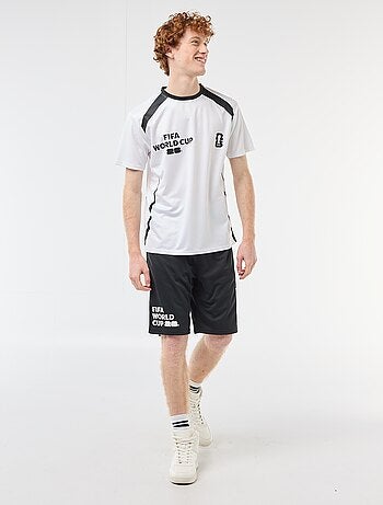 T-shirts oficiais licenciadas do Campeonato do Mundo da FIFA 26™