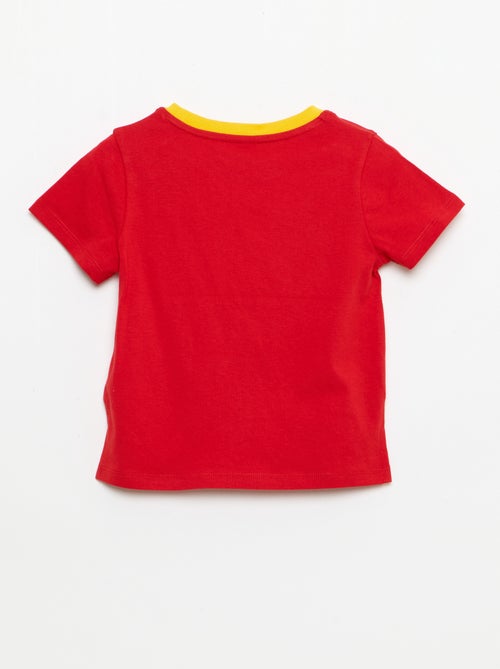 T-shirts Oficiais Licenciadas do Campeonato do Mundo FIFA 26™ - Espanha - Kiabi