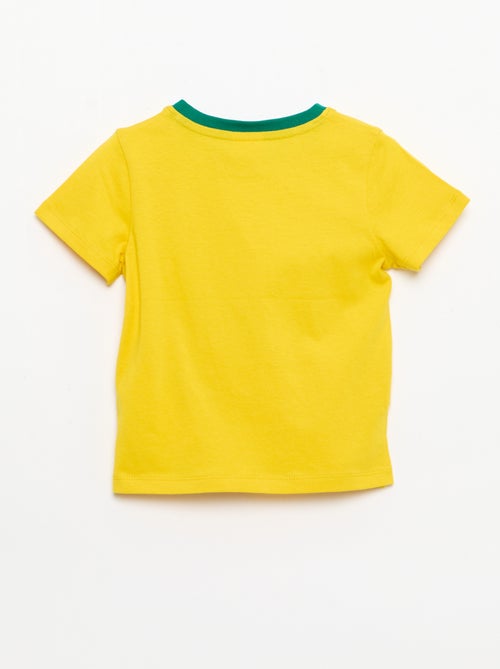 T-shirts oficiais licenciadas do Campeonato Mundial da FIFA 26™ - Brasil - Kiabi