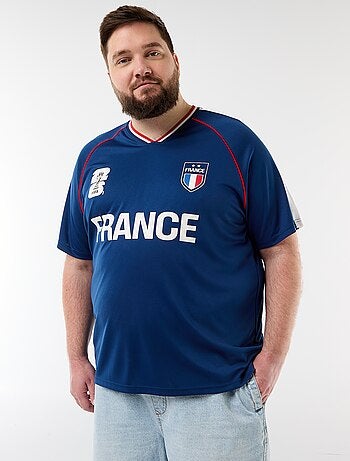 T-shirts oficiais licenciados do Campeonato do Mundo da FIFA 26™ - França
