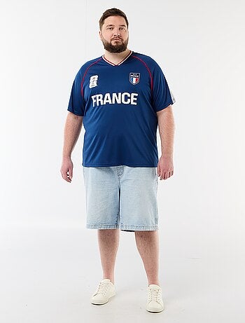 T-shirts oficiais licenciados do Campeonato do Mundo da FIFA 26™ - França