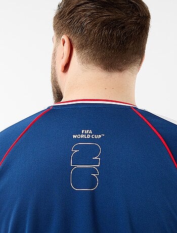 T-shirts oficiais licenciados do Campeonato do Mundo da FIFA 26™ - França