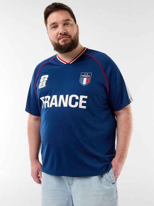 T-shirts oficiais licenciados do Campeonato do Mundo da FIFA 26™ - França - Kiabi
