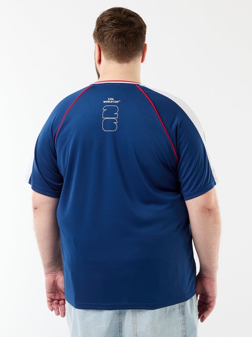 T-shirts oficiais licenciados do Campeonato do Mundo da FIFA 26™ - França - Kiabi