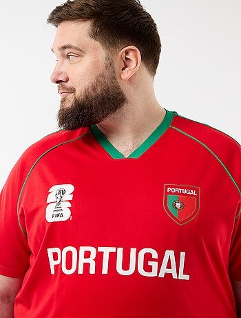 T-shirts oficiais licenciados do Campeonato do Mundo da FIFA 26™ - França
