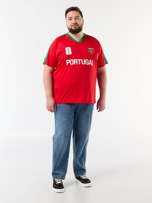 T-shirts oficiais licenciados do Campeonato do Mundo da FIFA 26™ - França - Kiabi