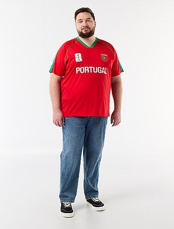 T-shirts oficiais licenciados do Campeonato do Mundo da FIFA 26™ - França