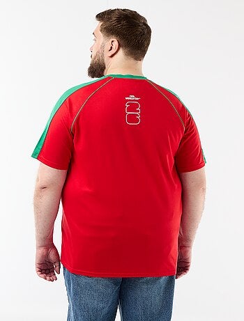 T-shirts oficiais licenciados do Campeonato do Mundo da FIFA 26™ - França