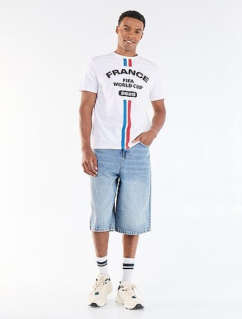 T-shirts oficiais licenciados do Campeonato do Mundo da FIFA 26™