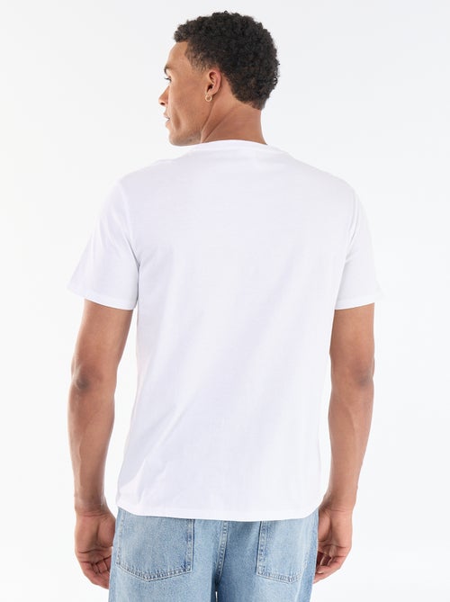 T-shirts oficiais licenciados do Campeonato do Mundo da FIFA 26™ - Kiabi