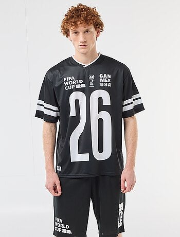 T-shirts oficiais licenciados do Campeonato do Mundo da FIFA 26™