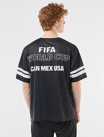 T-shirts oficiais licenciados do Campeonato do Mundo da FIFA 26™