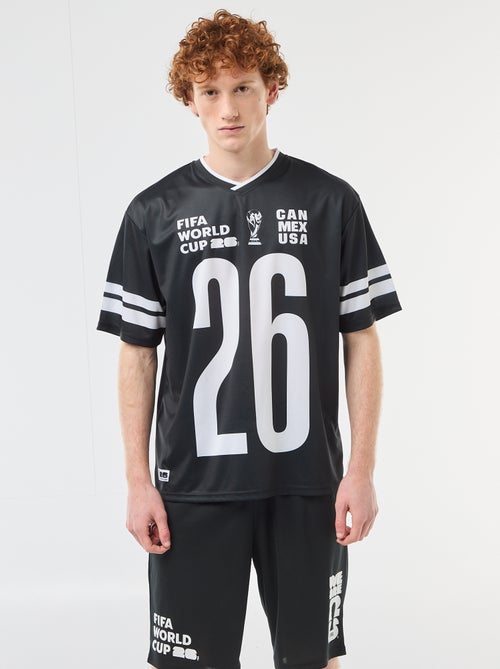 T-shirts oficiais licenciados do Campeonato do Mundo da FIFA 26™ - Kiabi