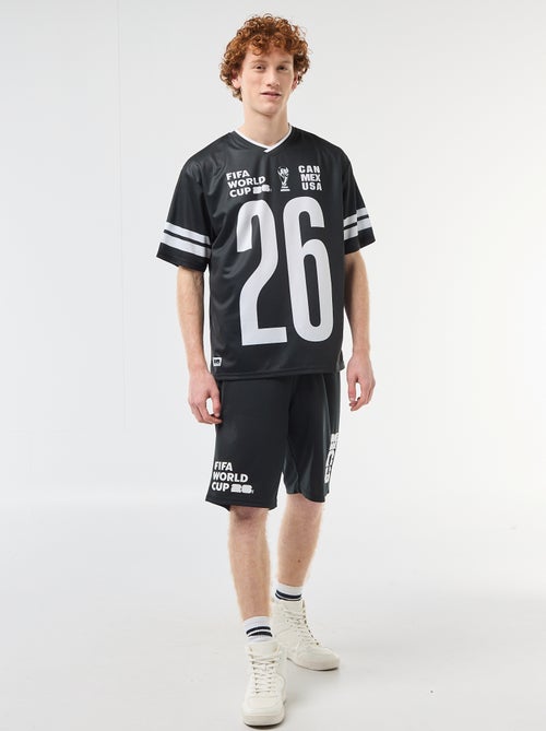 T-shirts oficiais licenciados do Campeonato do Mundo da FIFA 26™ - Kiabi