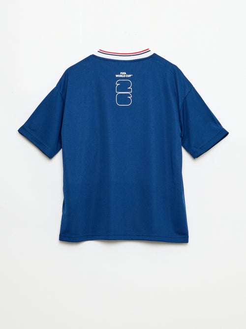 T-shirts oficialmente licenciados da Taça do Mundo da FIFA 26™ - Brasil - Kiabi