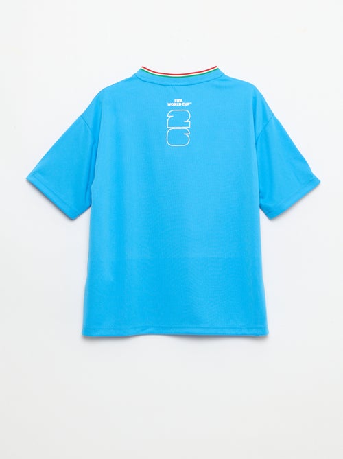 T-shirts oficialmente licenciados da Taça do Mundo da FIFA 26™ - Brasil - Kiabi