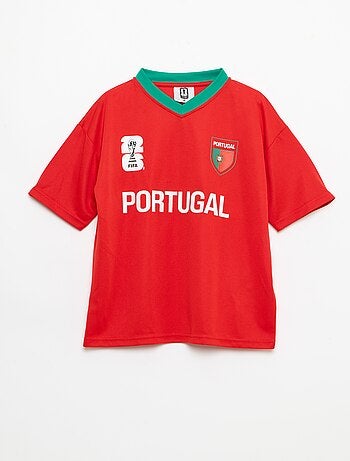 T-shirts oficialmente licenciados da Taça do Mundo da FIFA 26™ - Brasil