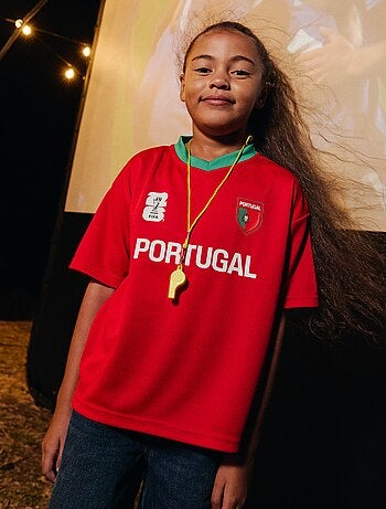 T-shirts oficialmente licenciados da Taça do Mundo da FIFA 26™ - Brasil