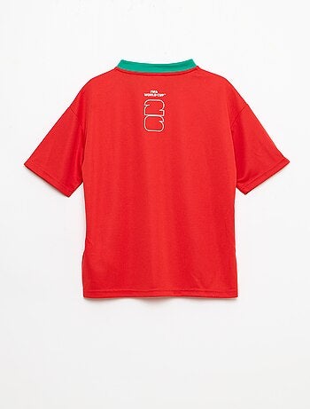 T-shirts oficialmente licenciados da Taça do Mundo da FIFA 26™ - Brasil