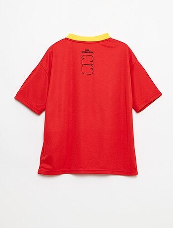 T-shirts oficialmente licenciados da Taça do Mundo da FIFA 26™ - Itália