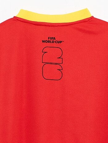 T-shirts oficialmente licenciados da Taça do Mundo da FIFA 26™ - Itália
