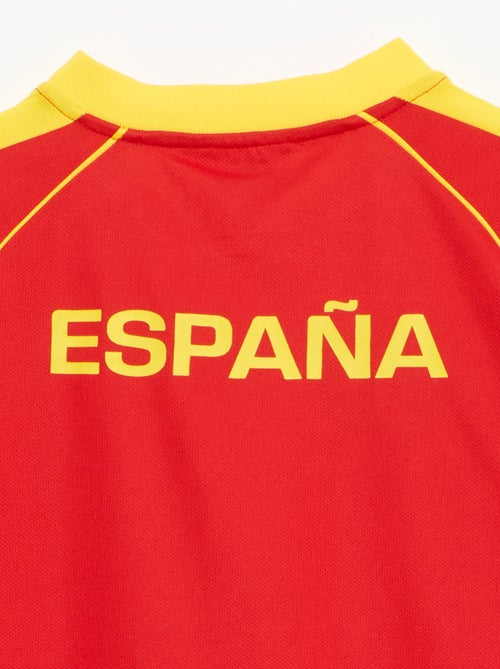T-shirts oficialmente licenciados da Taça do Mundo da FIFA 26™ - Espanha - Kiabi