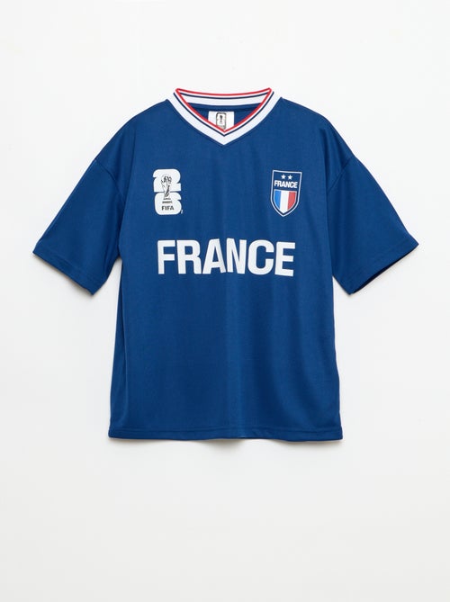 T-shirts oficialmente licenciados da Taça do Mundo da FIFA 26™ - França - Kiabi