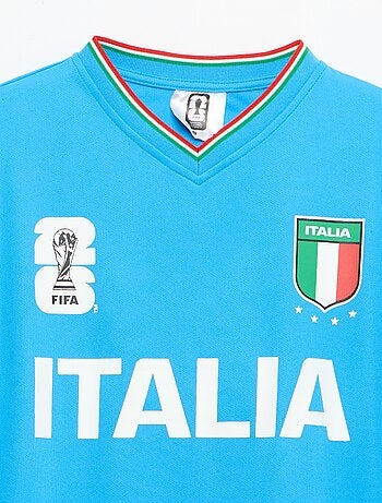 T-shirts oficialmente licenciados da Taça do Mundo da FIFA 26™ - Itália