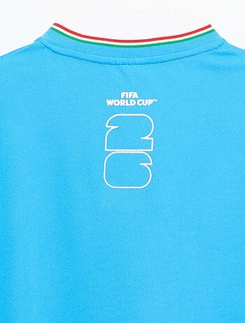 T-shirts oficialmente licenciados da Taça do Mundo da FIFA 26™ - Itália