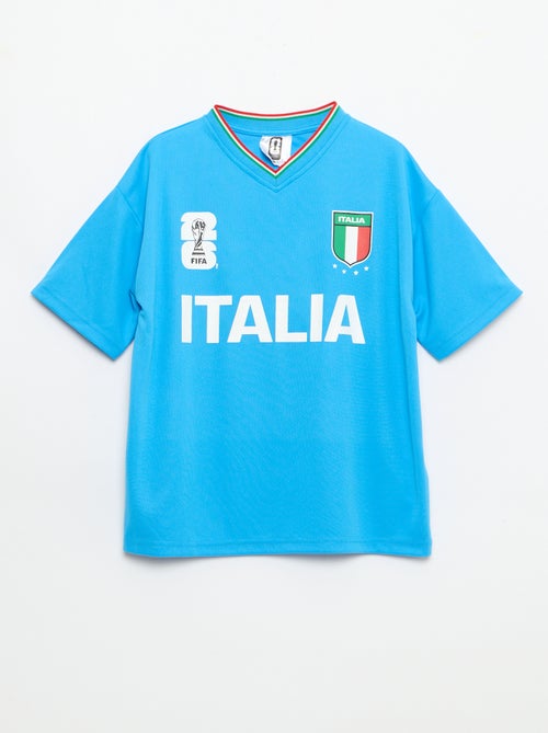T-shirts oficialmente licenciados da Taça do Mundo da FIFA 26™ - Itália - Kiabi
