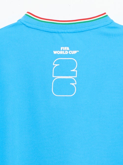 T-shirts oficialmente licenciados da Taça do Mundo da FIFA 26™ - Itália - Kiabi