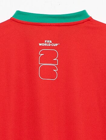 T-shirts oficialmente licenciados da Taça do Mundo da FIFA 26™ - Itália