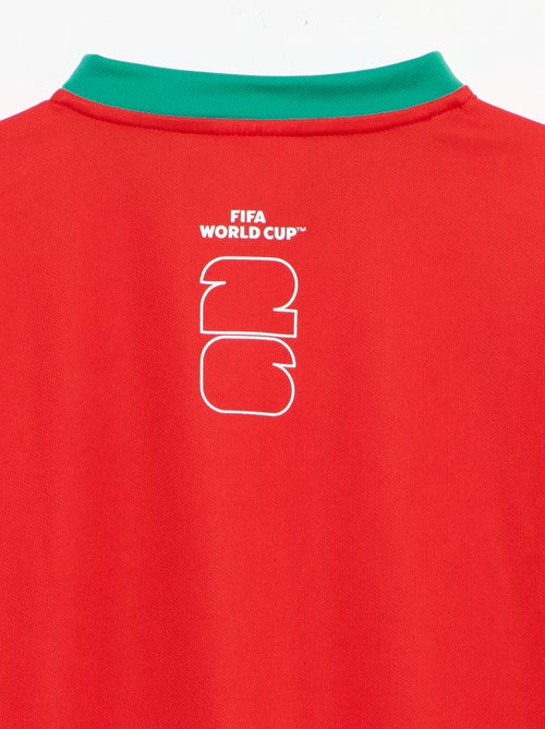 T-shirts oficialmente licenciados da Taça do Mundo da FIFA 26™ - Portugal - Kiabi